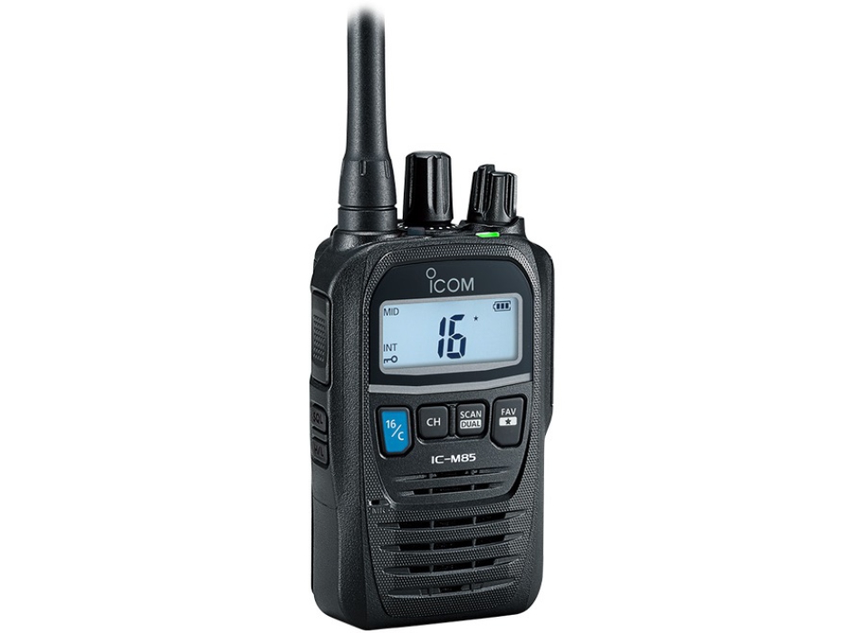 Icom Vhf portatile IC-M85E Painestore