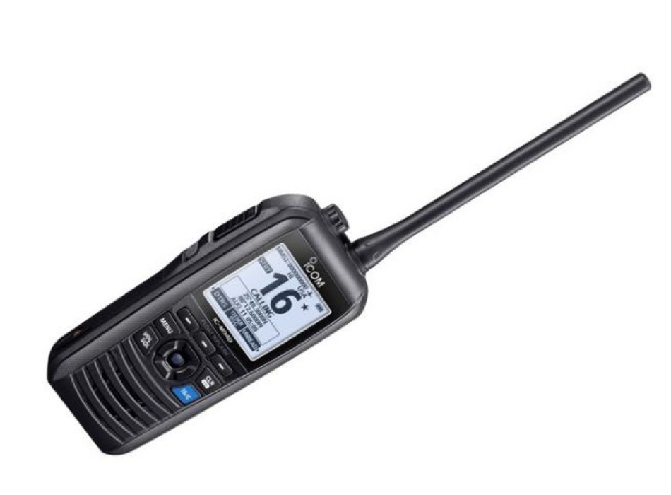 Icom Vhf portatile IC-M94DE con AIS Painestore