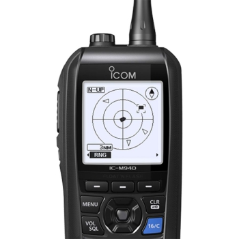 Icom Vhf portatile IC-M94DE con AIS Painestore