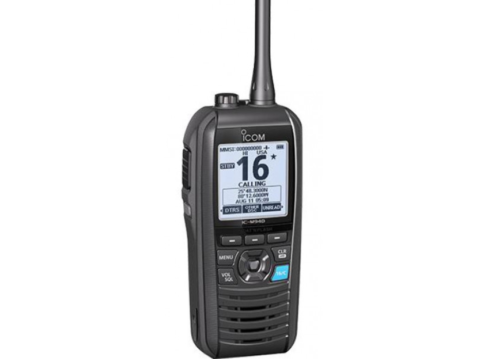 Icom Vhf portatile IC-M94DE con AIS Painestore