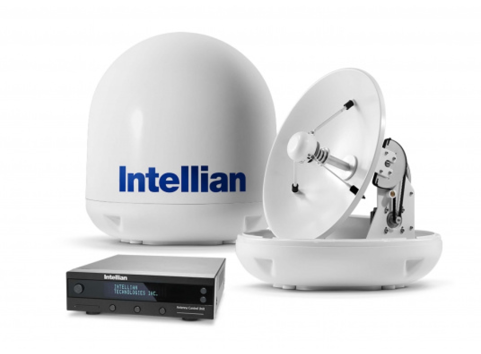 Intellian i4 45cm 4 Uscite  Painestore