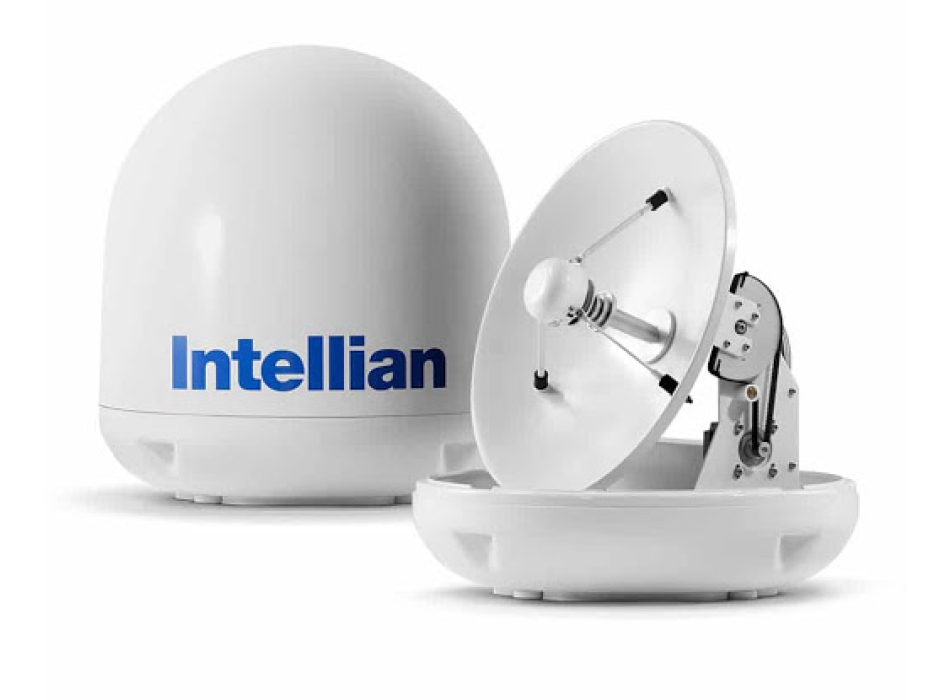 Intellian i4 45cm 4 Uscite  Painestore