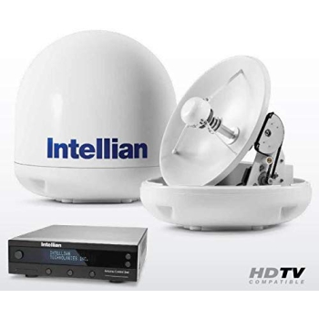 Intellian i6P Antenna TV SAT 60cm 4 Uscite  Painestore