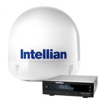 Intellian i6P Antenna TV SAT 60cm 4 Uscite  Painestore