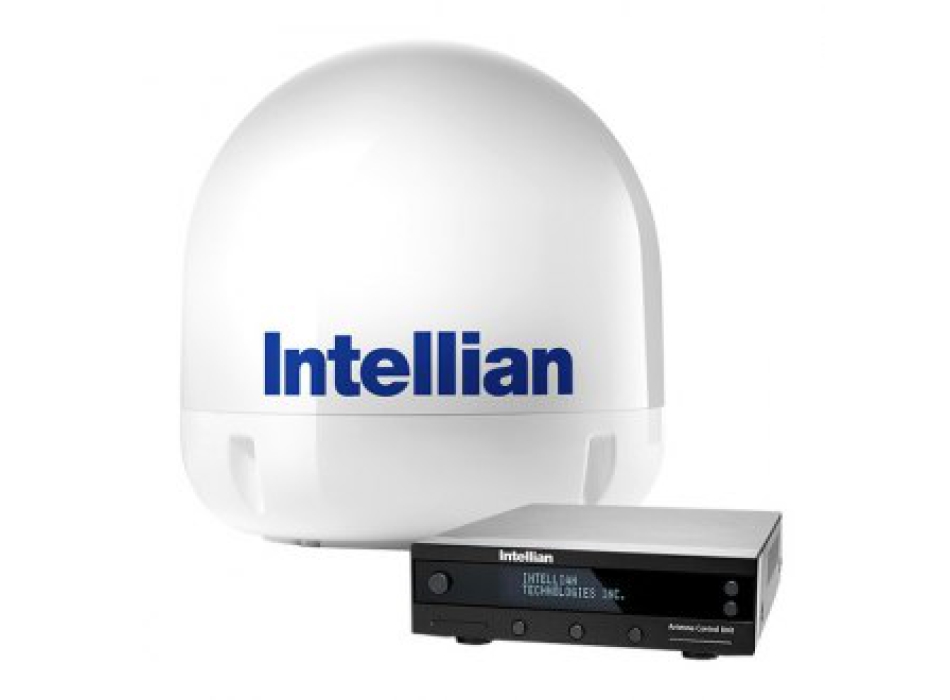 Intellian i6P Antenna TV SAT 60cm 4 Uscite  Painestore