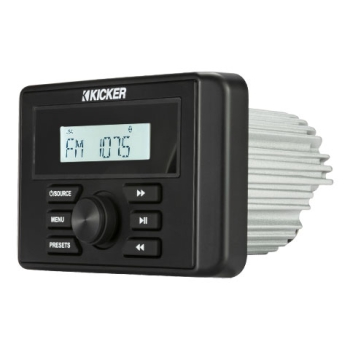 Kicker KMC2 Radio/Stereo Marino BT  Painestore