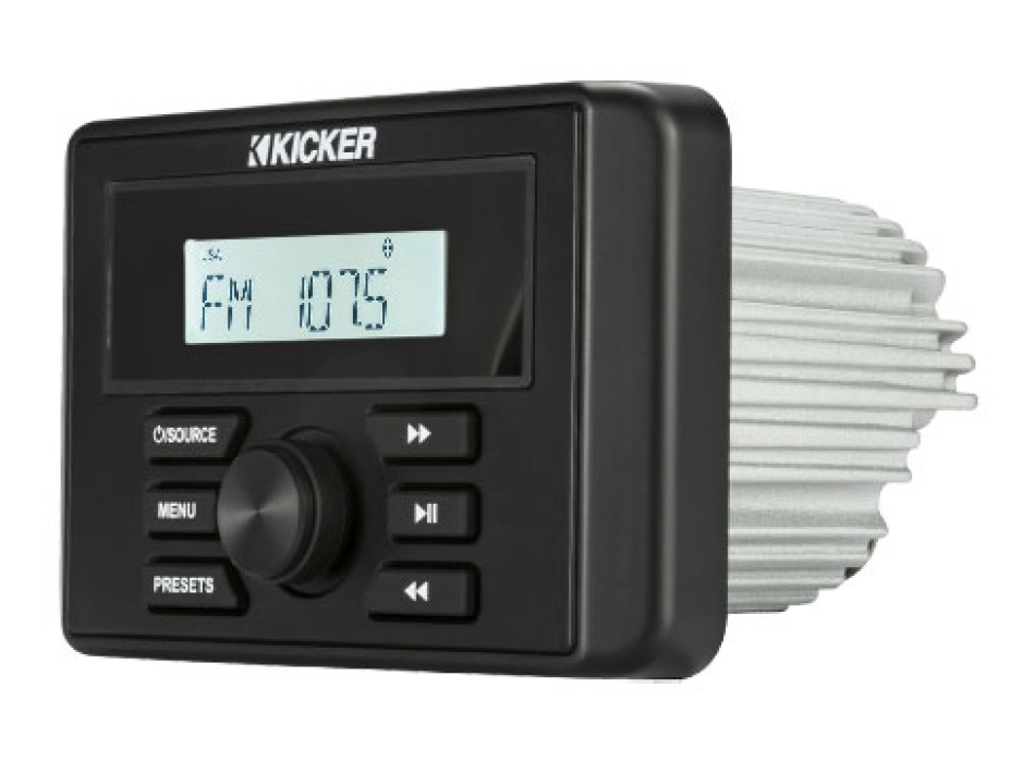 Kicker KMC2 Radio/Stereo Marino BT  Painestore
