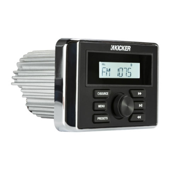 Kicker KMC2 Radio/Stereo Marino BT  Painestore
