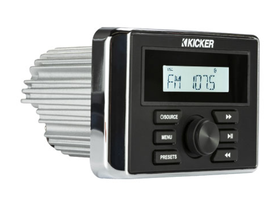 Kicker KMC2 Radio/Stereo Marino BT  Painestore