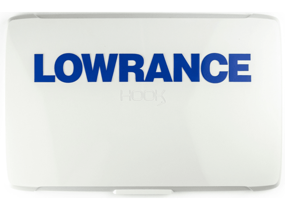 Lowrance Cover HOOK2 12 protezione display Painestore