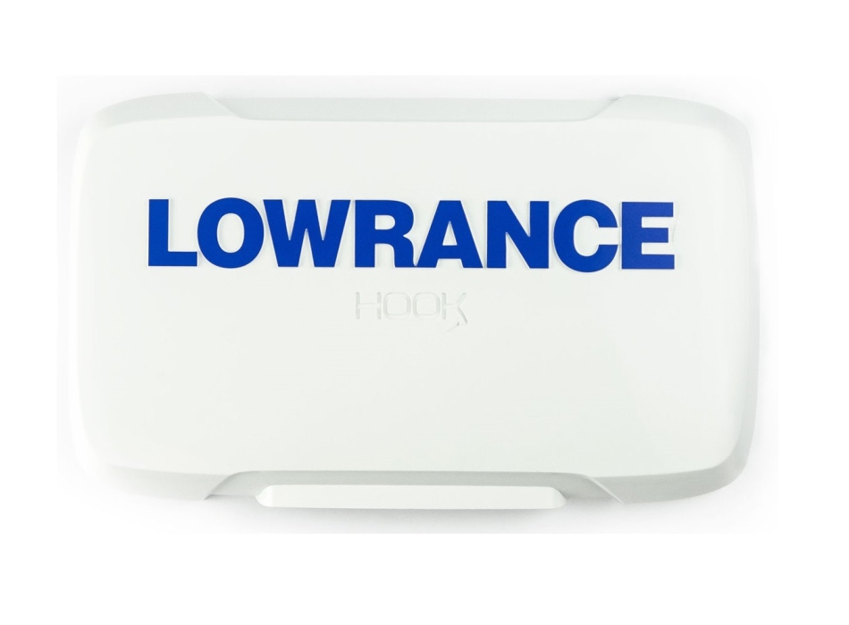 Lowrance Cover HOOK2 4 protezione display Painestore