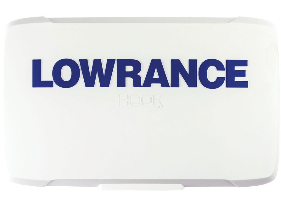 Lowrance Cover HOOK2 7 protezione display Painestore