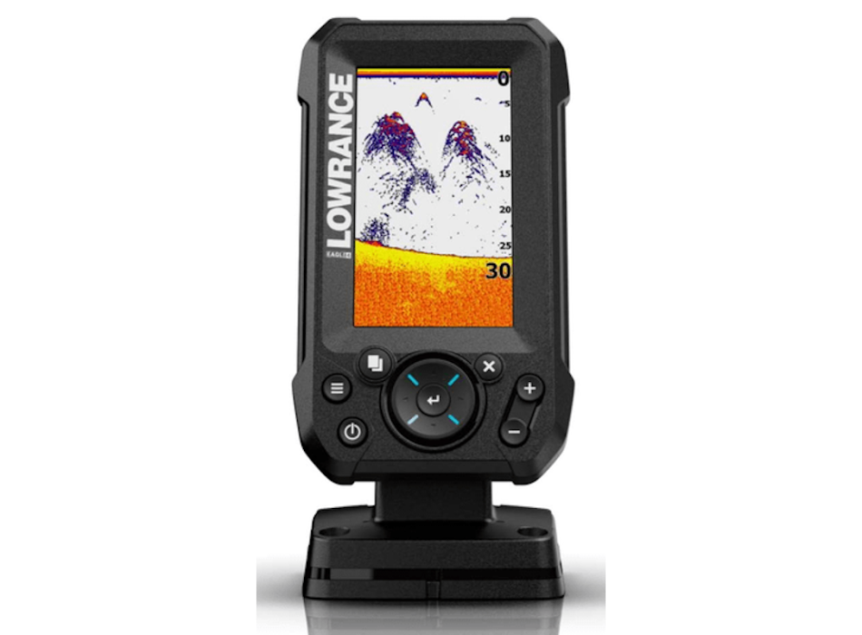 Lowrance Eagle 4x ecoscandaglio Painestore
