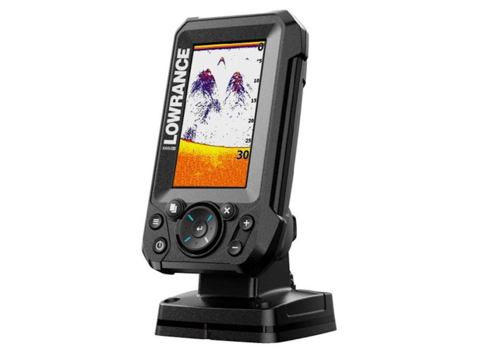 Lowrance Eagle 4x ecoscandaglio Painestore