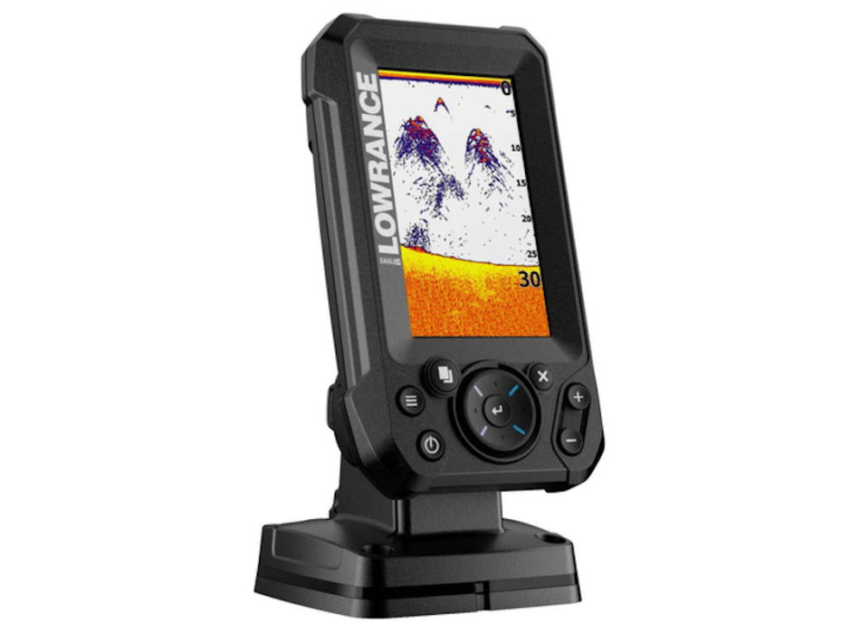 Lowrance Eagle 4x ecoscandaglio Painestore
