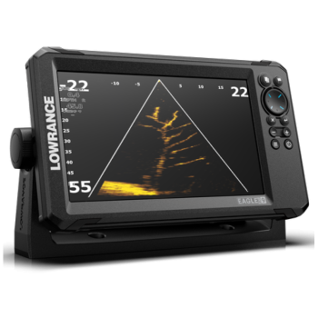 Lowrance Eagle Eye 9 GPS/eco display 9" 4 viste sonar Painestore