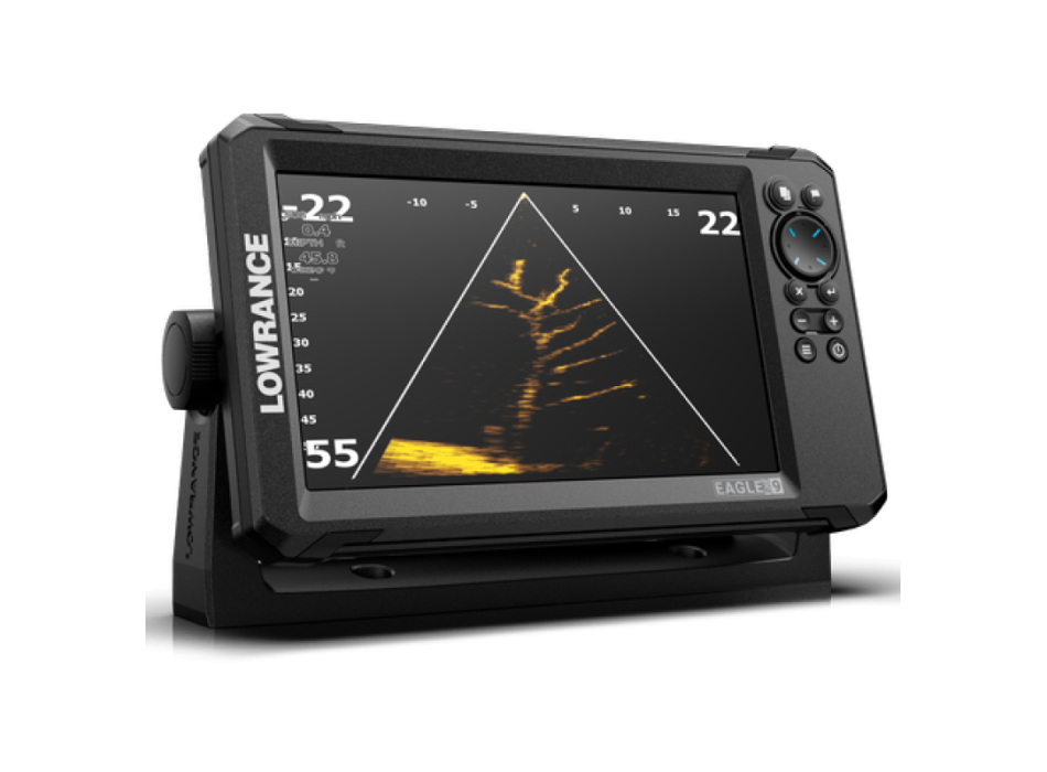 Lowrance Eagle Eye 9 GPS/eco display 9" 4 viste sonar Painestore