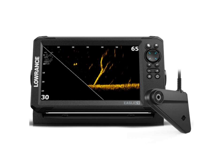 Lowrance Eagle Eye 9 GPS/eco display 9" 4 viste sonar Painestore