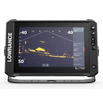 Lowrance Elite 10FS eco/GPS TouchScreen Painestore