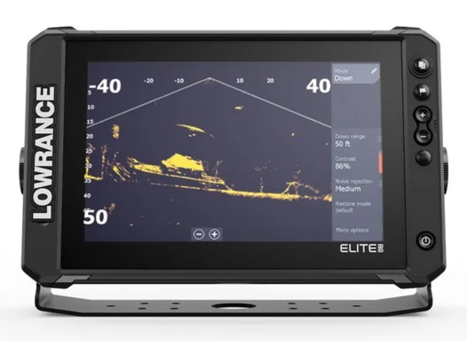 Lowrance Elite 10FS eco/GPS TouchScreen Painestore
