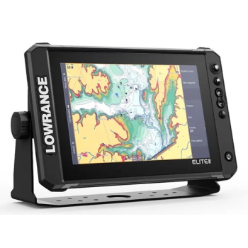 Lowrance Elite 10FS eco/GPS TouchScreen Painestore