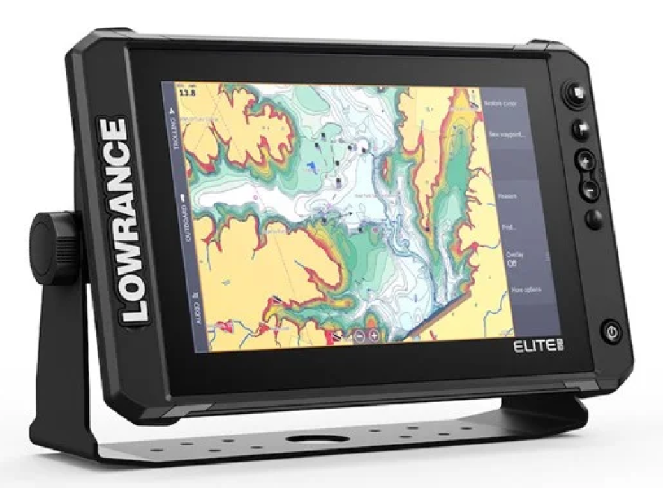 Lowrance Elite 10FS eco/GPS TouchScreen Painestore