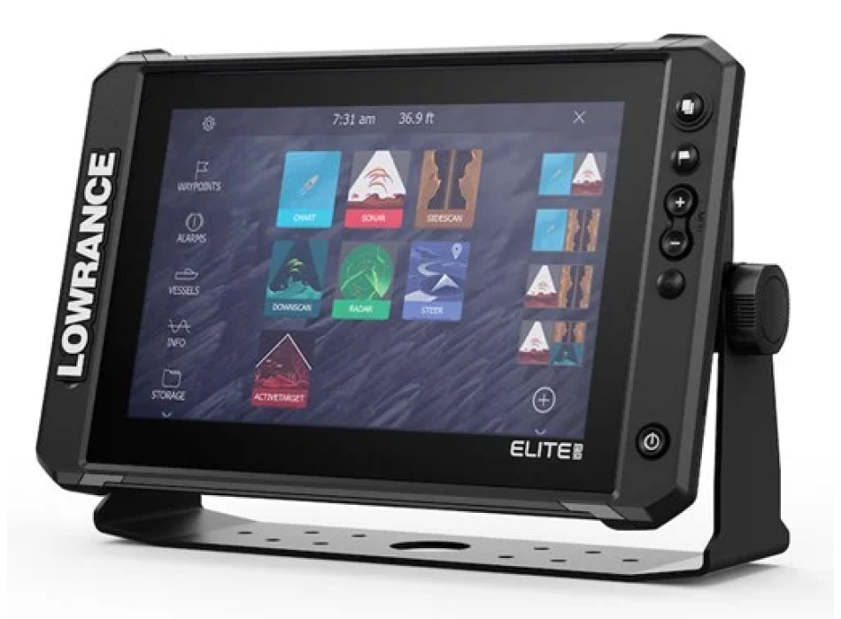 Lowrance Elite 10FS eco/GPS TouchScreen Painestore