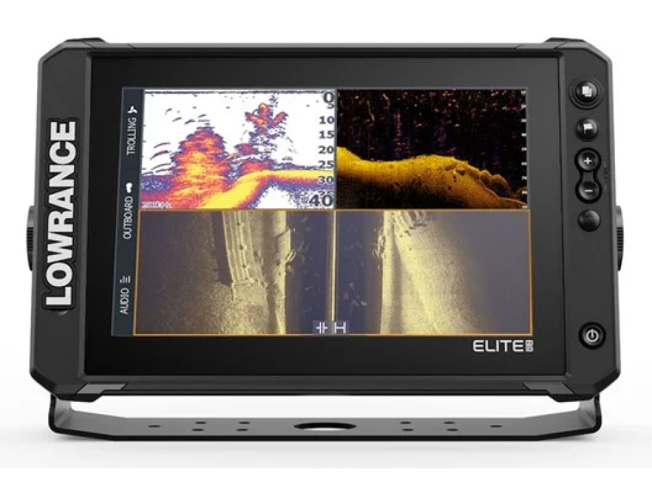 Lowrance Elite 10FS eco/GPS TouchScreen Painestore