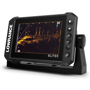 Lowrance Elite 7FS™ eco/GPS TouchScreen Painestore