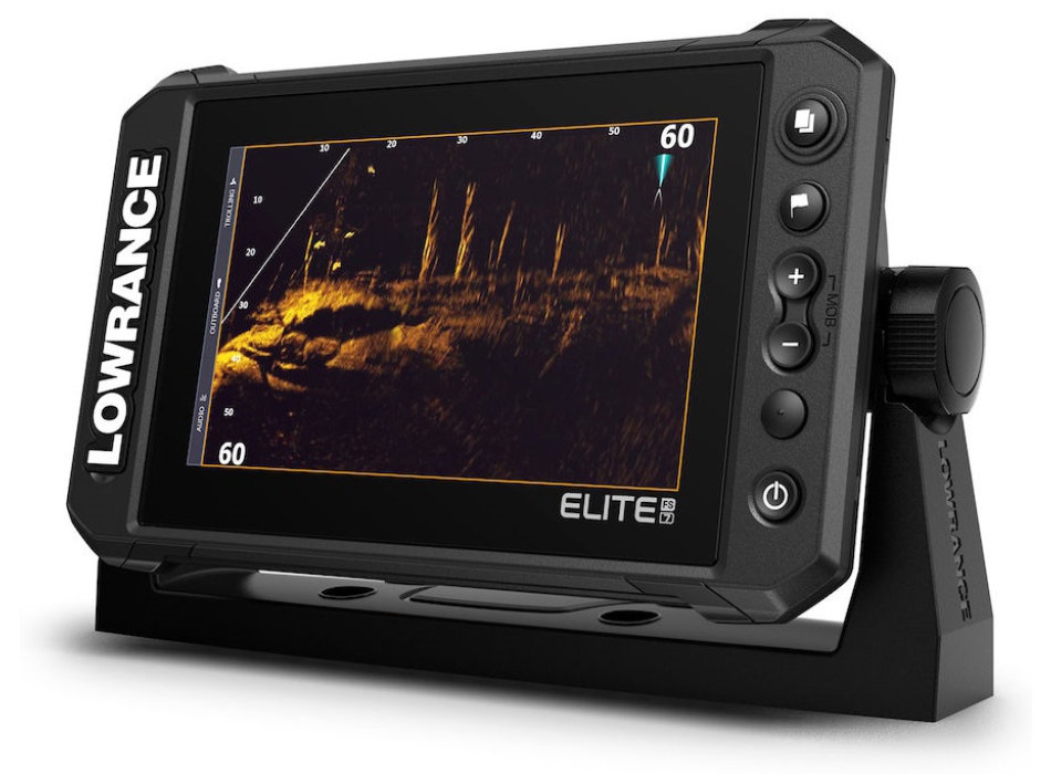 Lowrance Elite 7FS™ eco/GPS TouchScreen Painestore