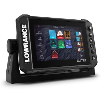 Lowrance Elite 7FS™ eco/GPS TouchScreen Painestore