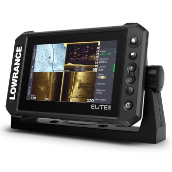 Lowrance Elite 7FS™ eco/GPS TouchScreen Painestore