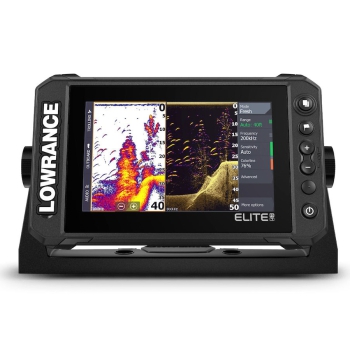 Lowrance Elite 7FS™ eco/GPS TouchScreen Painestore