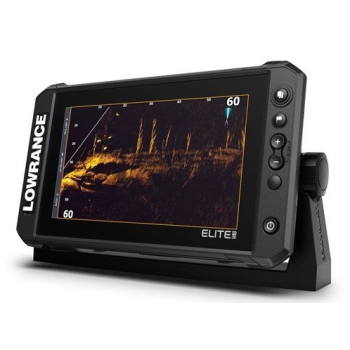 Lowrance Elite 9FS™ eco/GPS TouchScreen