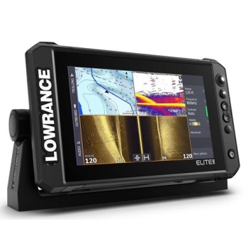 Lowrance Elite 9FS™ eco/GPS TouchScreen Painestore