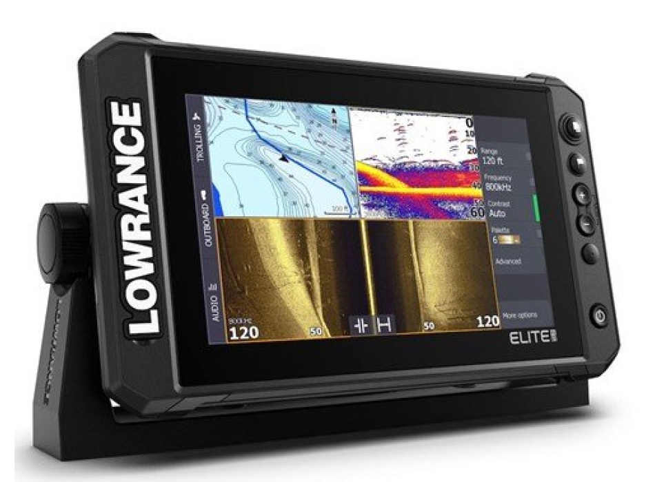 Lowrance Elite 9FS™ eco/GPS TouchScreen Painestore