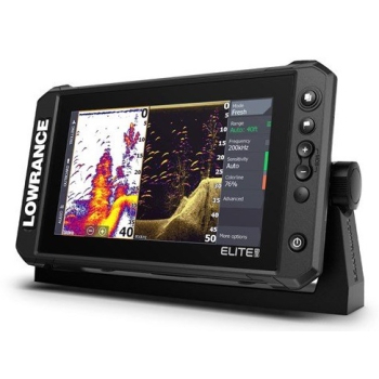 Lowrance Elite 9FS™ eco/GPS TouchScreen Painestore
