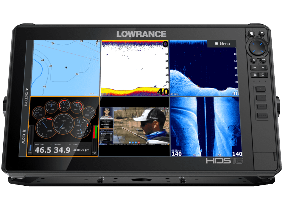 Lowrance HDS 12 LIVE display 12" Active Imaging Painestore