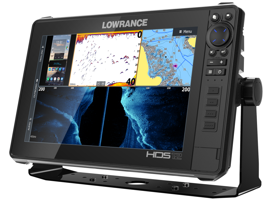 Lowrance HDS 12 LIVE display 12" Active Imaging Painestore