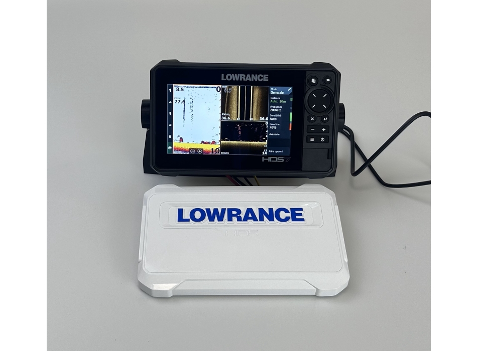 Lowrance HDS 7 LIVE display 7" USATO Painestore
