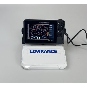 Lowrance HDS 7 LIVE display 7" USATO Painestore