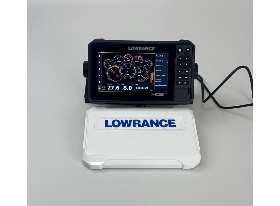 Lowrance HDS 7 LIVE display 7" USATO Painestore