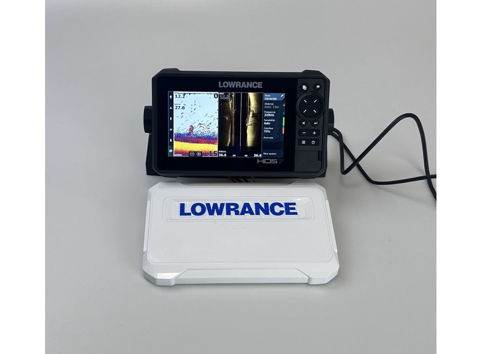 Lowrance HDS 7 LIVE display 7" USATO Painestore