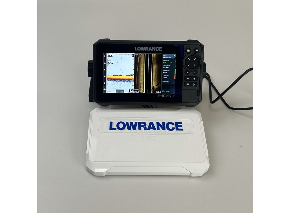 Lowrance HDS 7 LIVE display 7" USATO Painestore