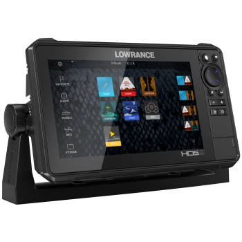 Lowrance HDS 9 LIVE display 9" Active Imaging