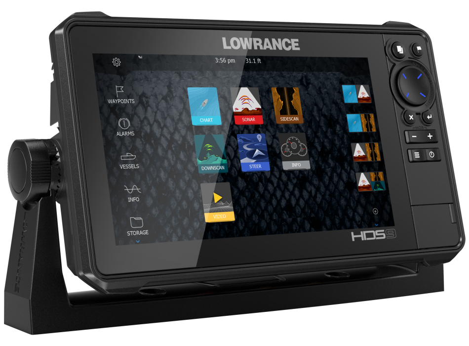 Lowrance HDS 9 LIVE display 9" Active Imaging Painestore