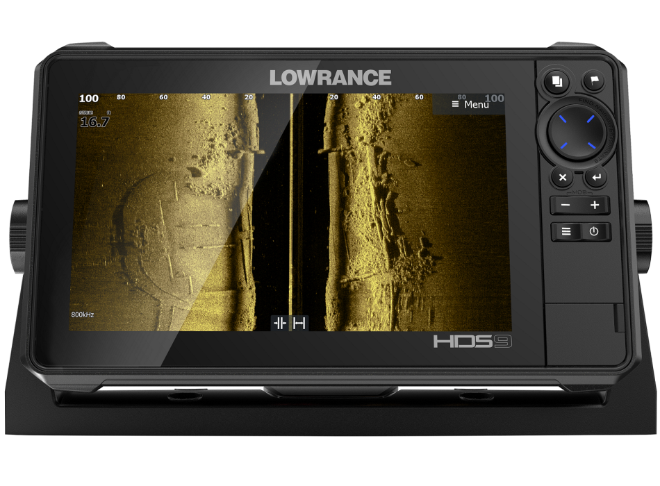 Lowrance HDS 9 LIVE display 9" Active Imaging Painestore