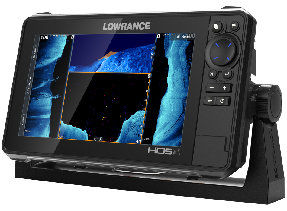 Lowrance HDS 9 LIVE display 9" Active Imaging