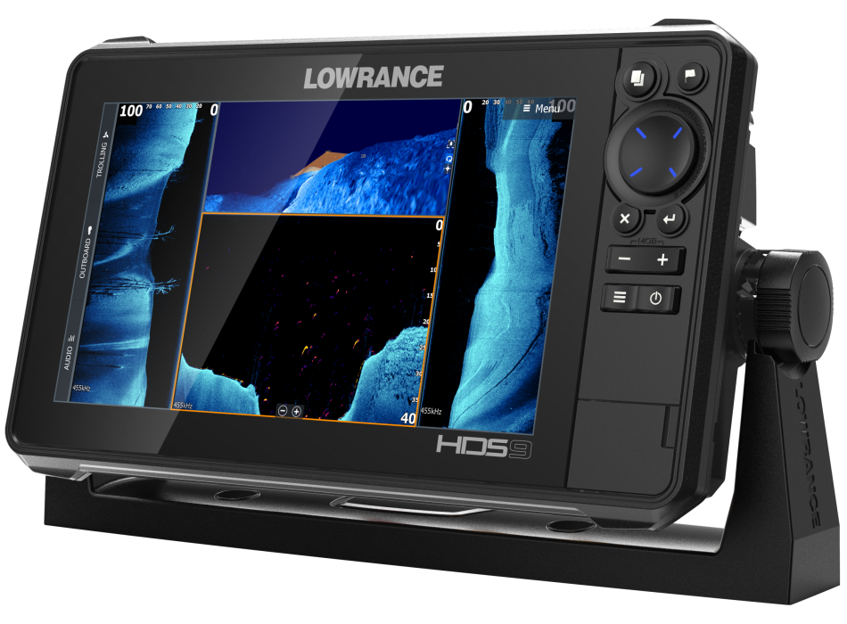 Lowrance HDS 9 LIVE display 9" Active Imaging Painestore