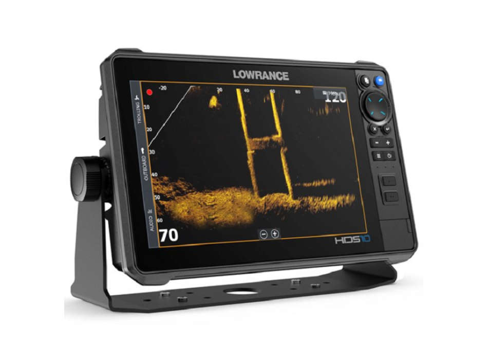 Lowrance HDS PRO 10 display 10" Active Imaging HD Painestore